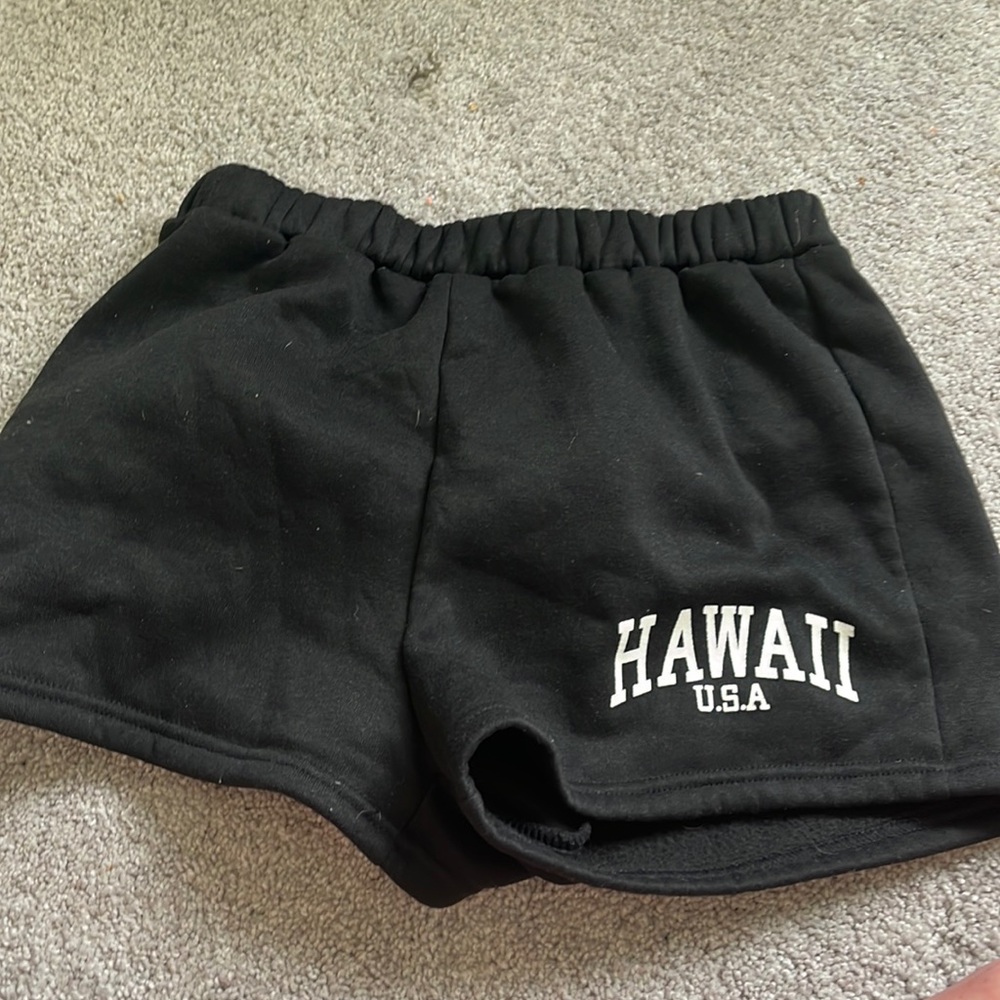 Sweat shorts